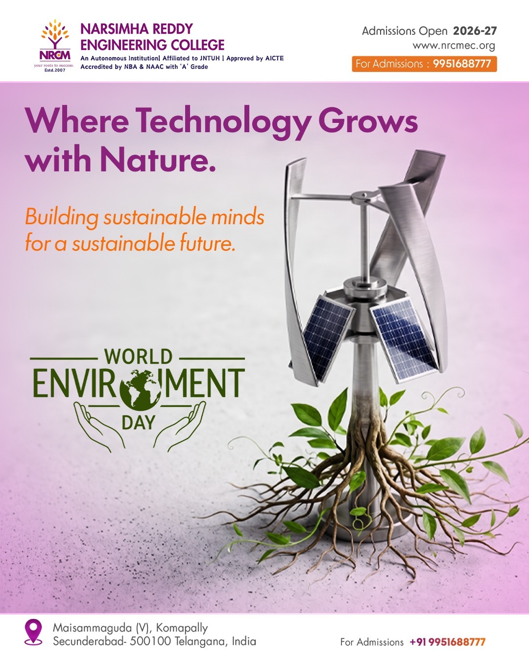 World Environment Day 